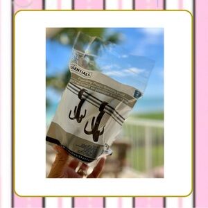 Rotating Hook 2PK { Four-Grip Plastic } Gray - NEW